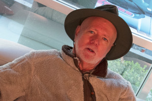Keech Ballard Self Portrait