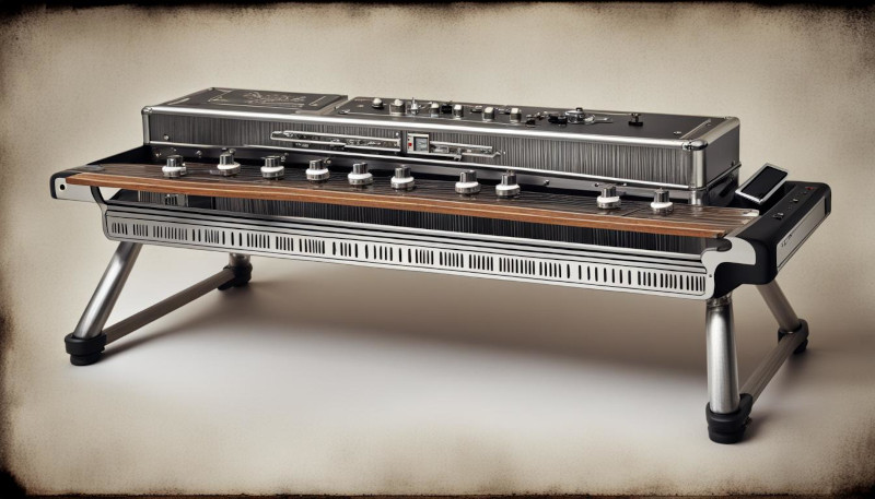 sf pedal steel