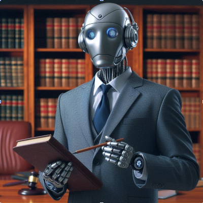 lawyerbot 400