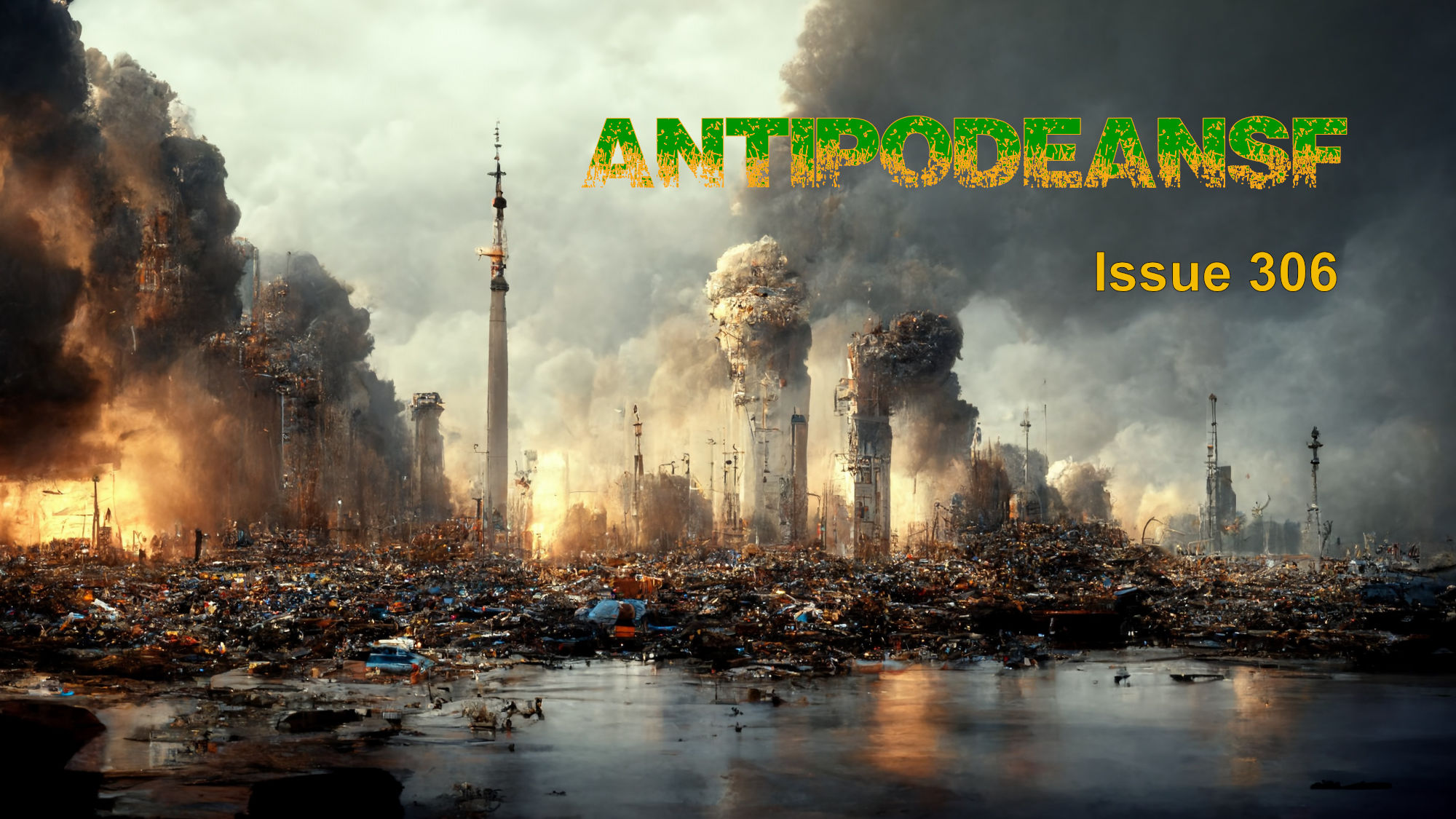 AntipodeanSF Issue 306
