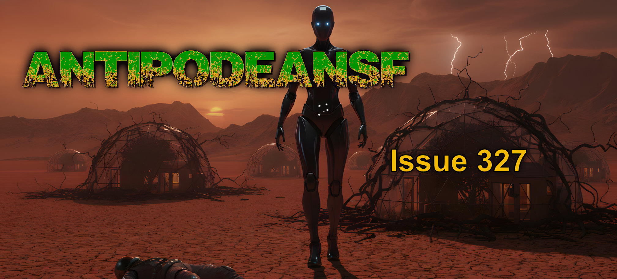 AntipodeanSF Issue 327