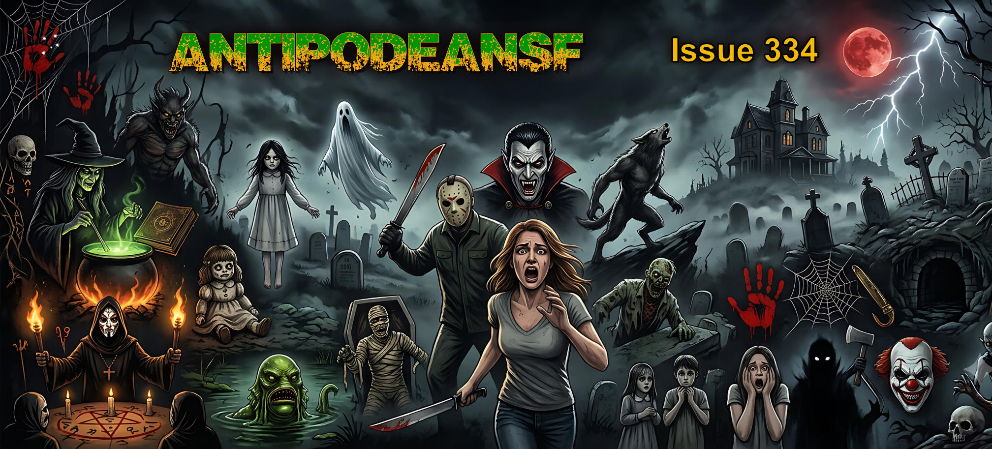 AntipodeanSF Issue 334