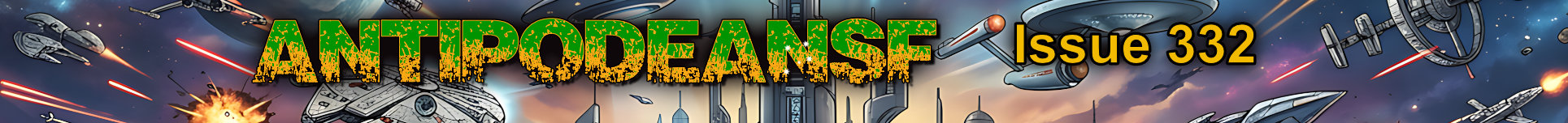 AntipodeanSF Issue 332